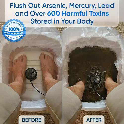 Harlin Ionic Foot Spa