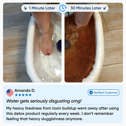 Harlin Ionic Foot Spa
