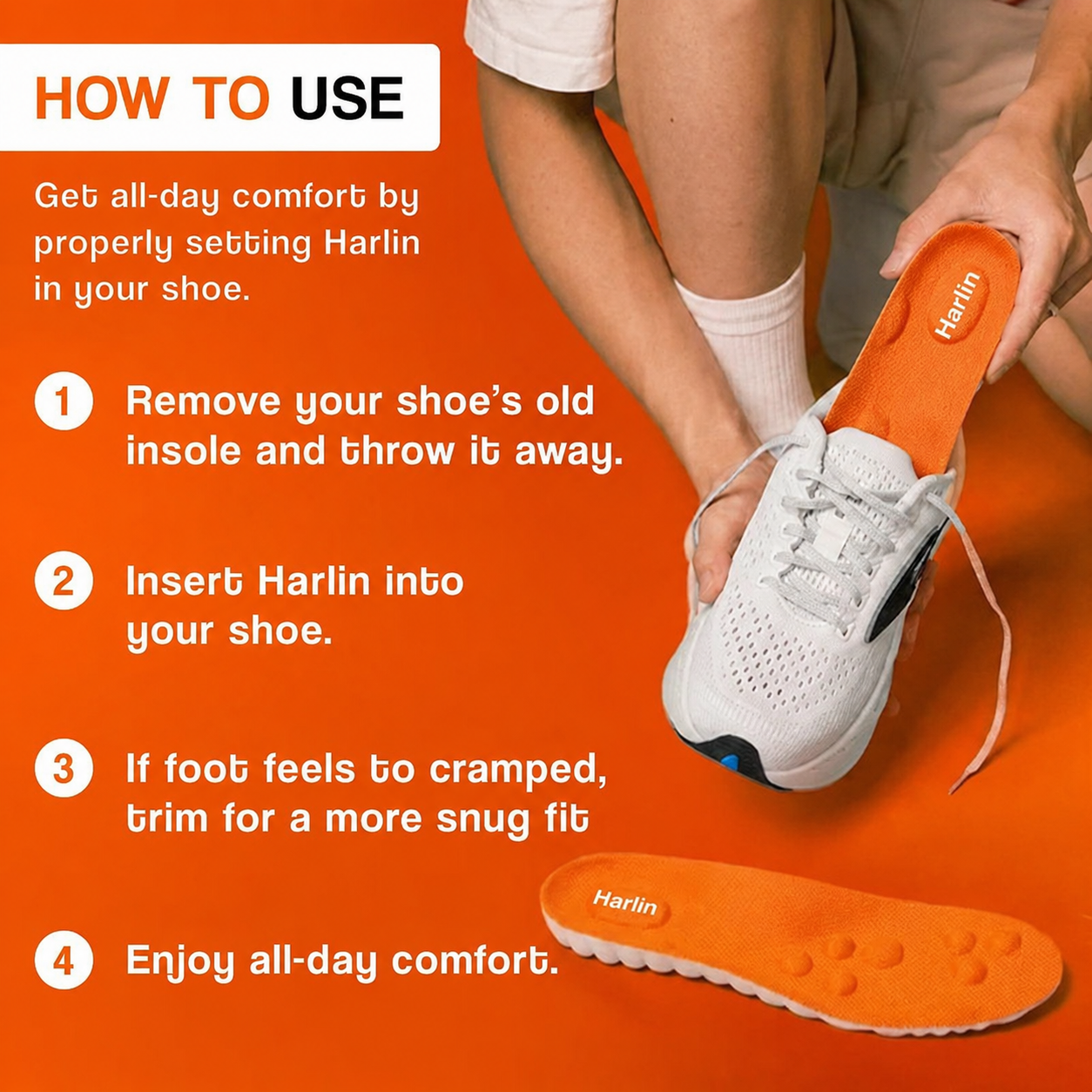 Massage Insoles