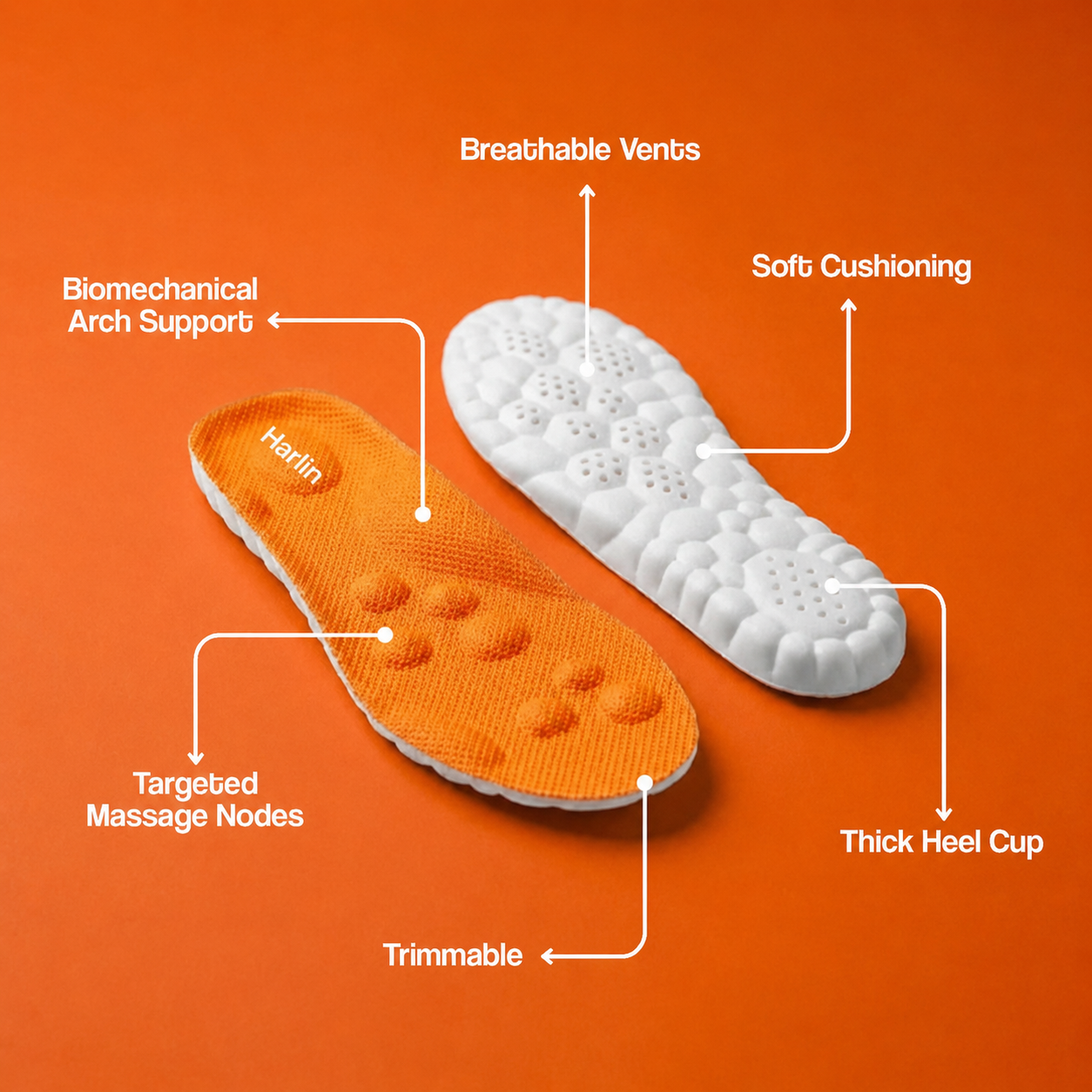 Massage Insoles
