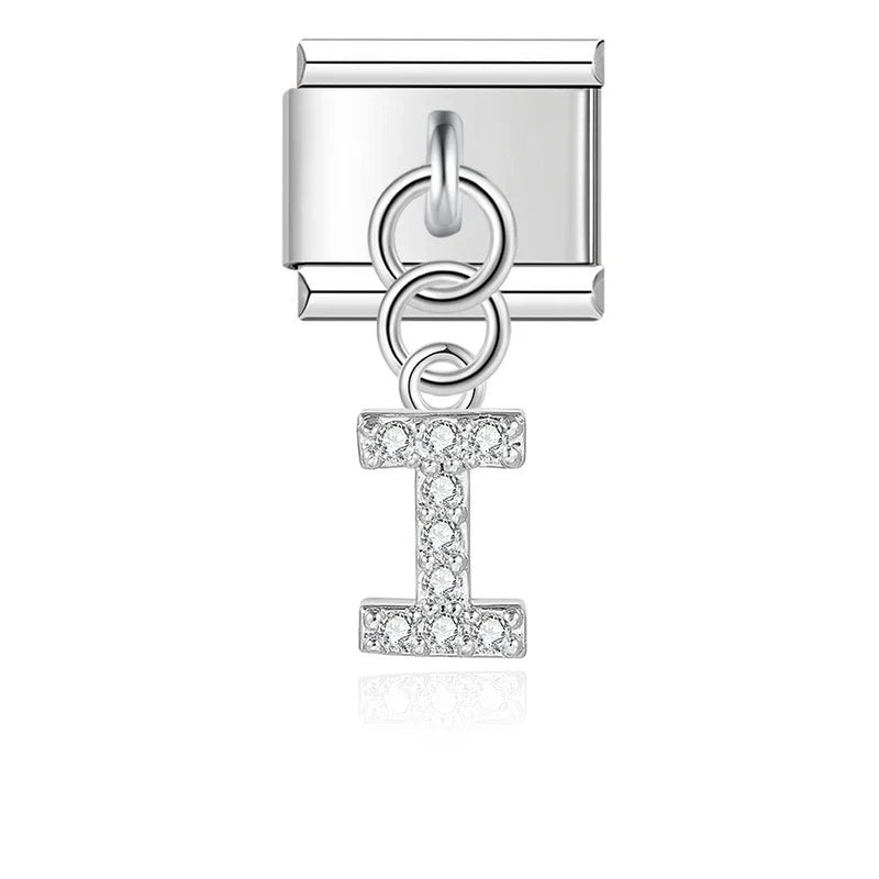 Letters pendant