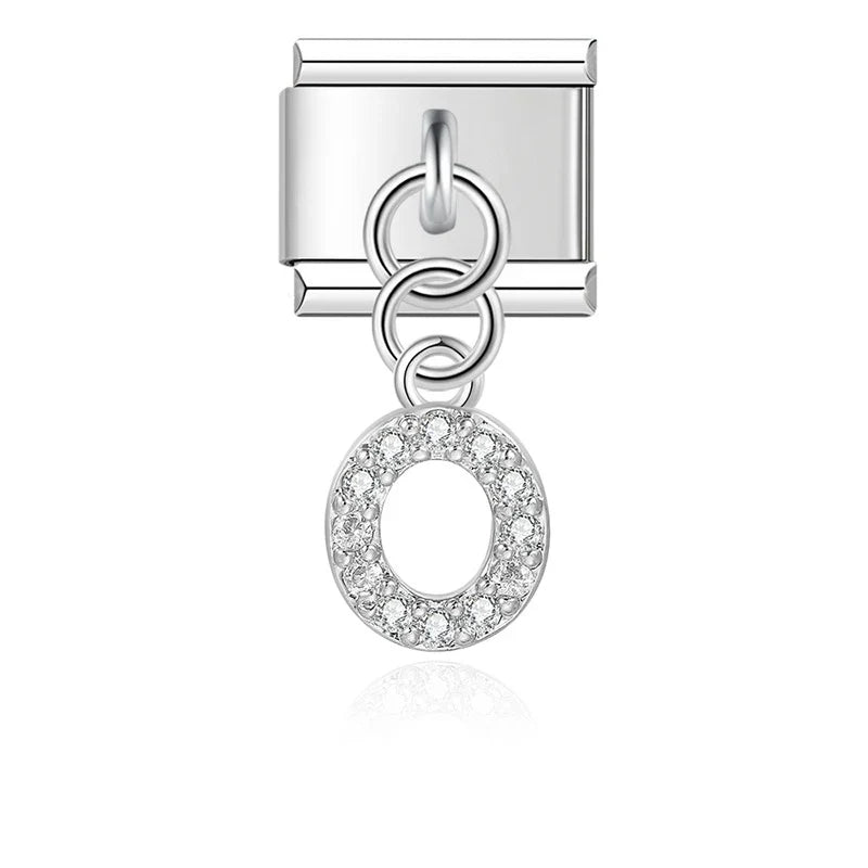 Letters pendant