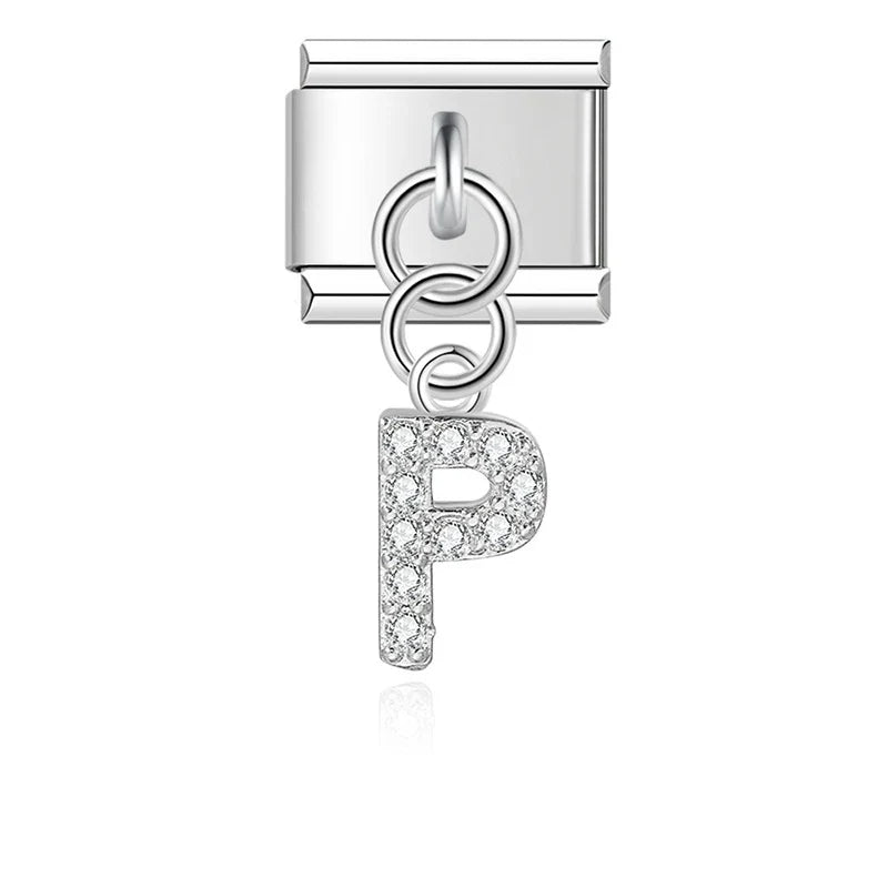 Letters pendant