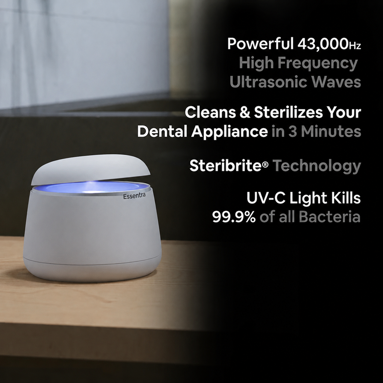 Essentra DentalPod Pro™